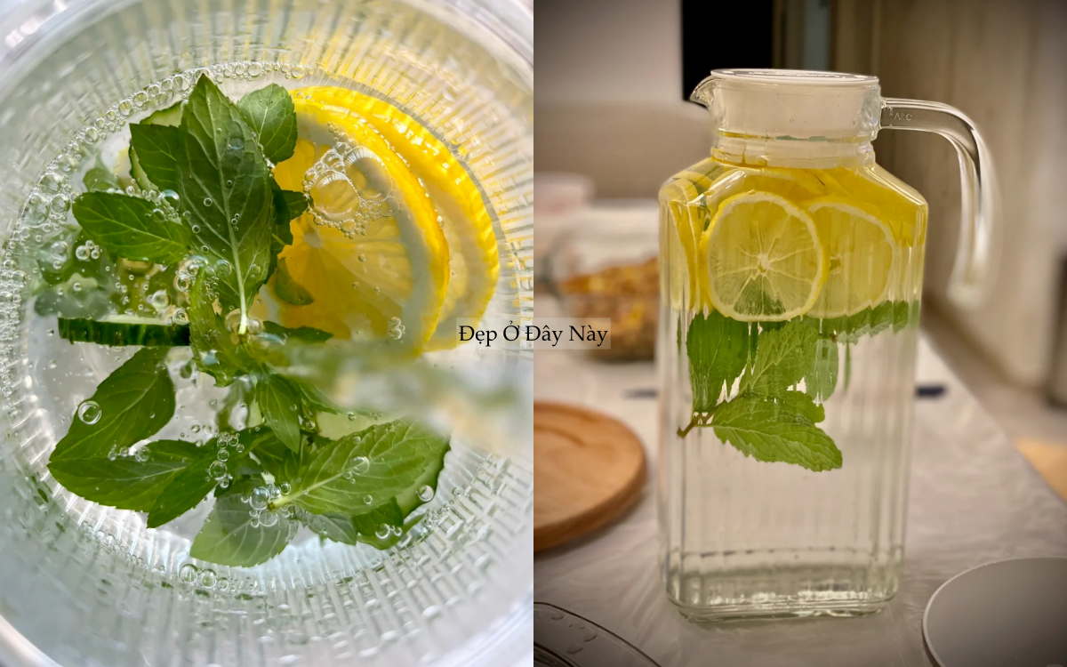 Thêm thứ này vào nước, da tôi không chỉ đẹp lên mà dáng cũng thon gọn thấy rõ- Ảnh 3.