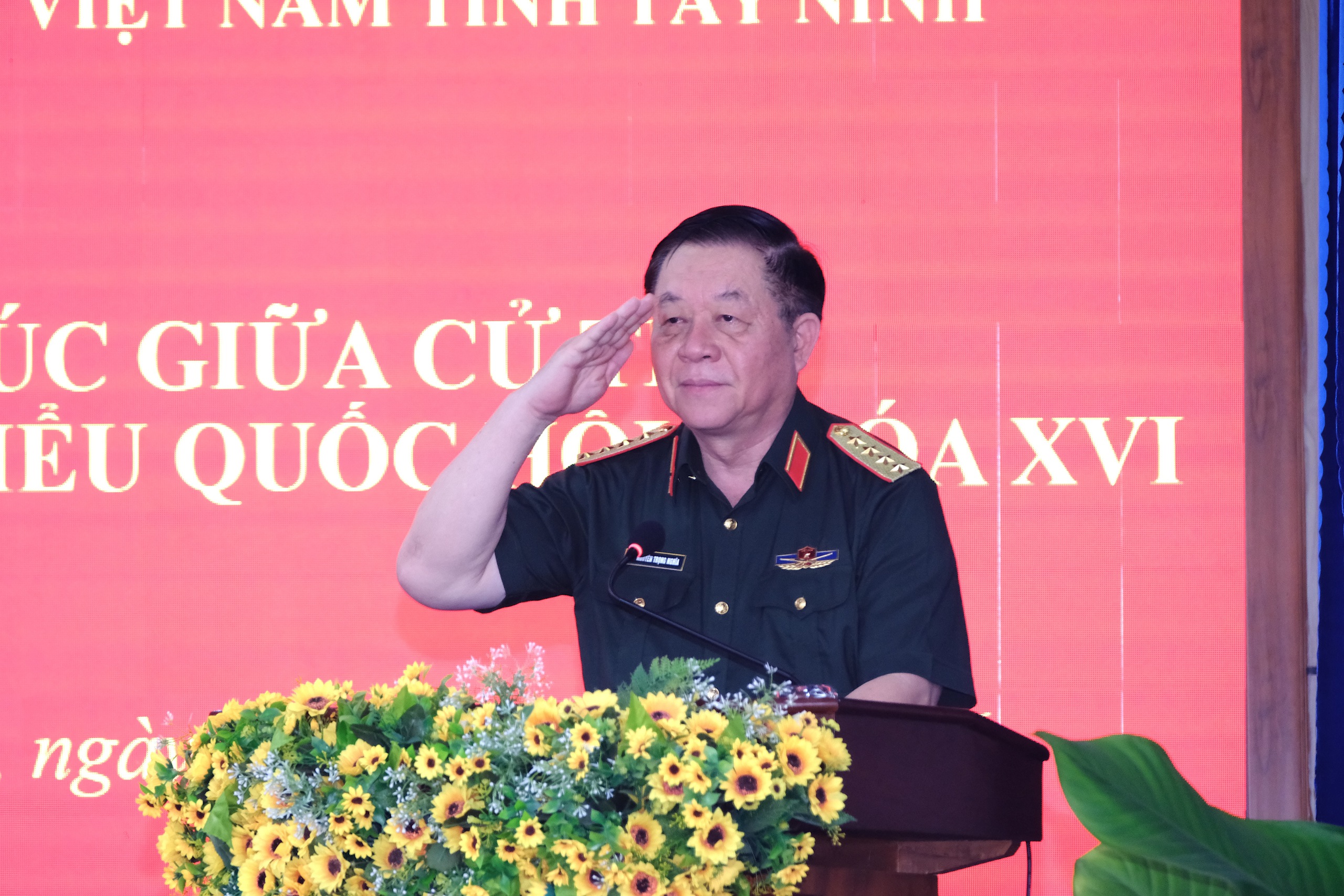 đại biểu - Ảnh 2.