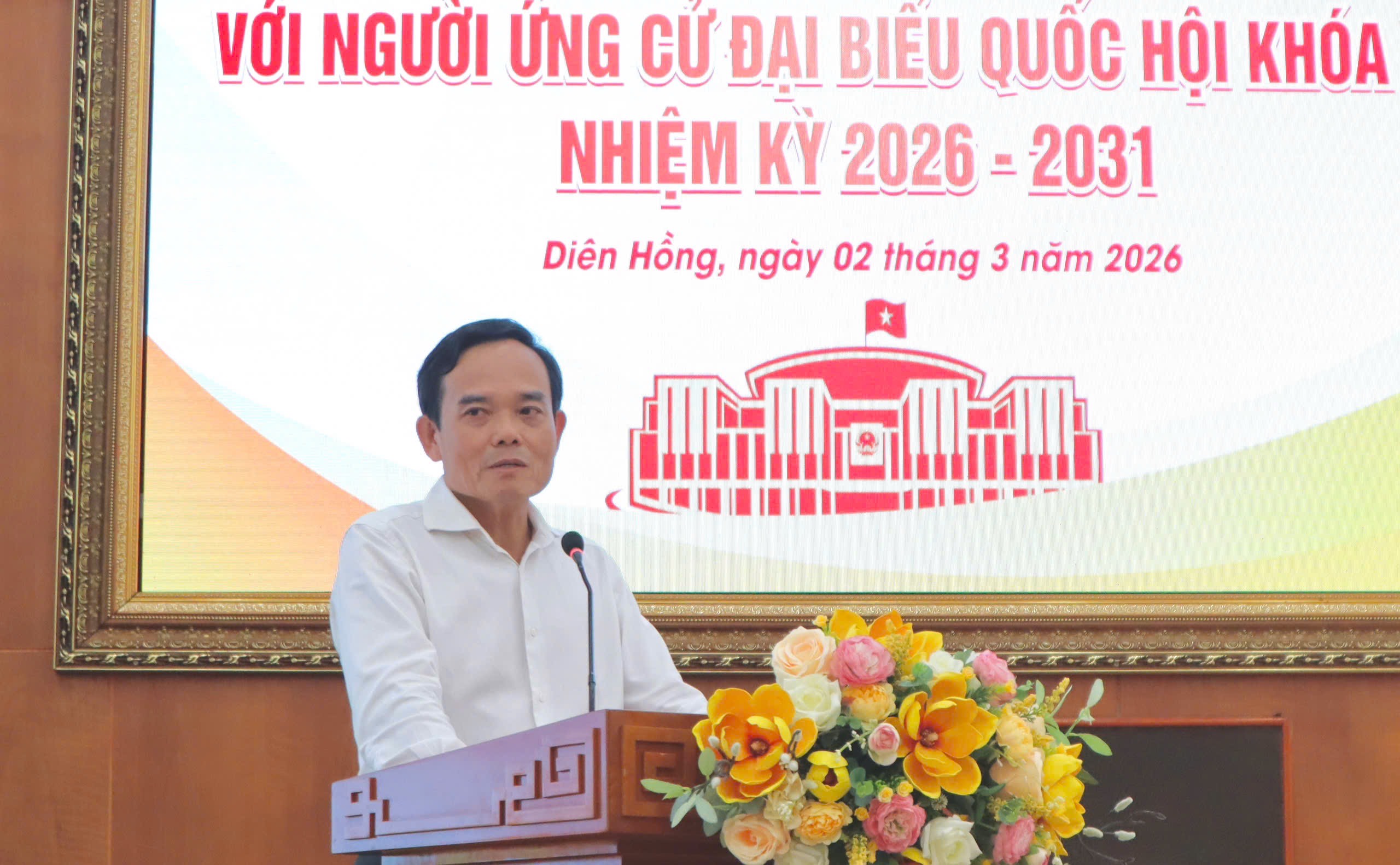 Công viên Lý Thái Tổ hoàn thành trong 90 ngày: Bí thư Trần Lưu Quang lý giải - Ảnh 3.