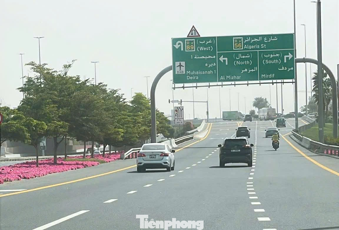 Lao động Việt ở Dubai: 'Tên lửa nổ như bắp rang trên trời'- Ảnh 4.