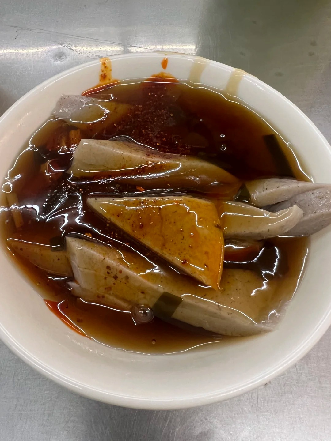 Giải mã 6 món ăn vỉa hè 