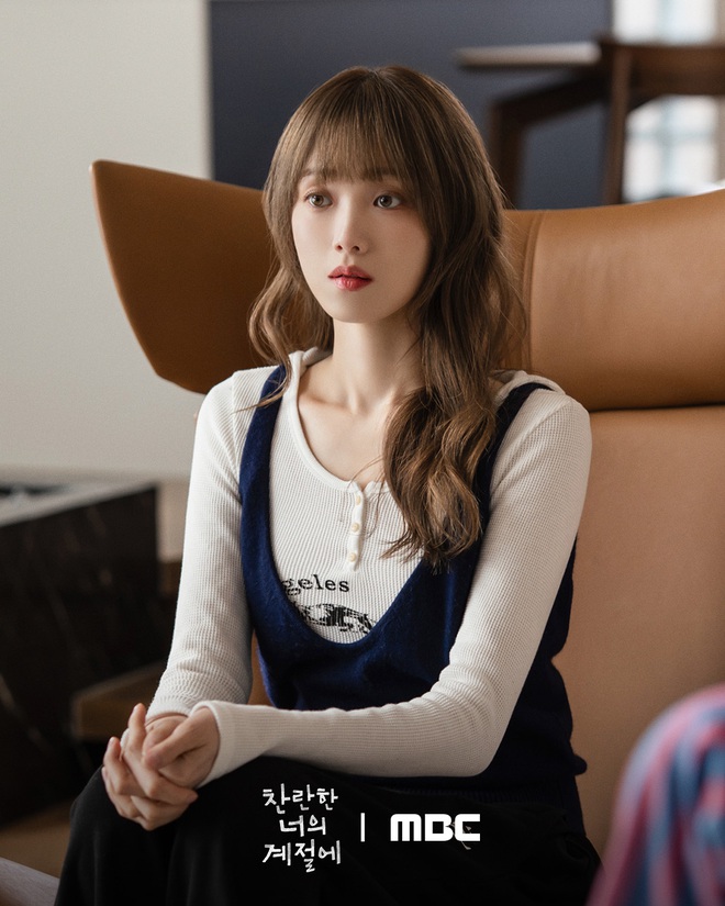 Nữ thần công sở 1m75 mặc đẹp nhất lúc này, xứng đáng 