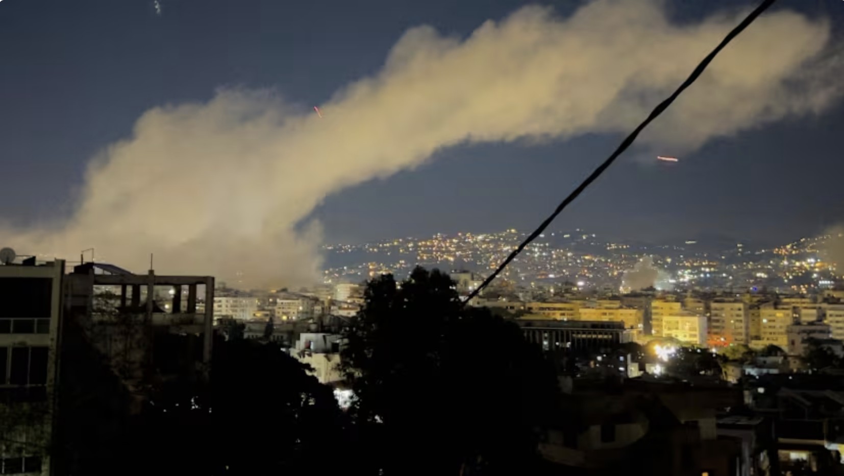 Israel tuyên bố tiêu diệt trùm tình báo Hezbollah - Ảnh 1. Iran - Ảnh 3.