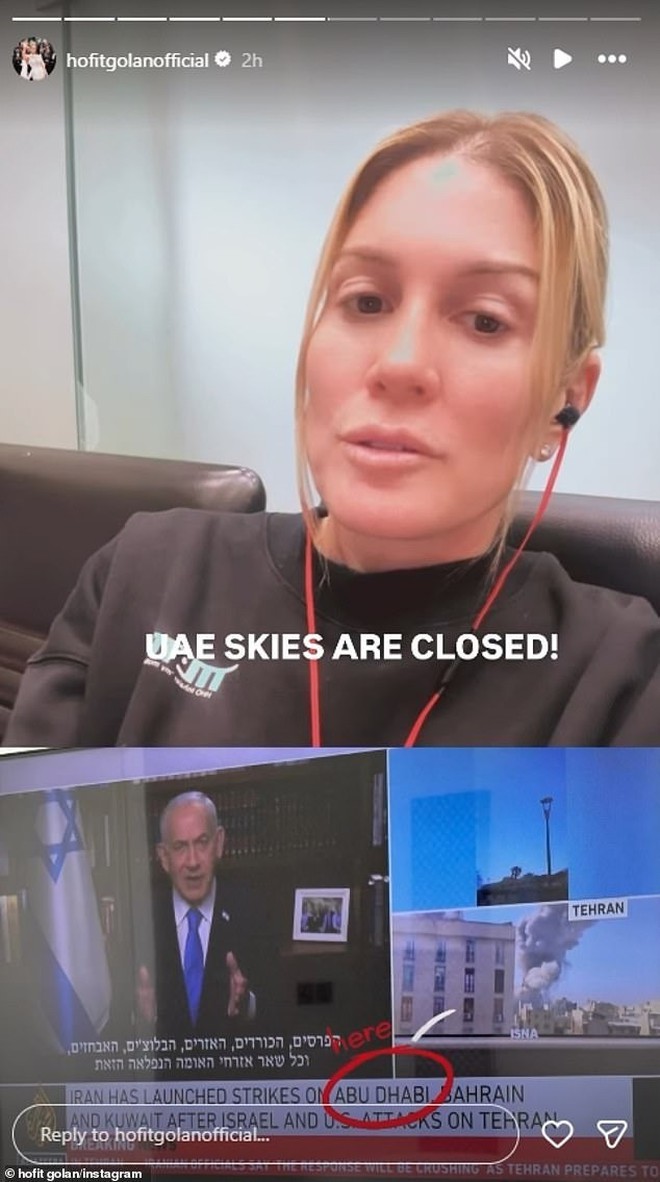 Đêm kinh hoàng ở Dubai- Ảnh 7. Đêm kinh hoàng ở Dubai- Ảnh 7.