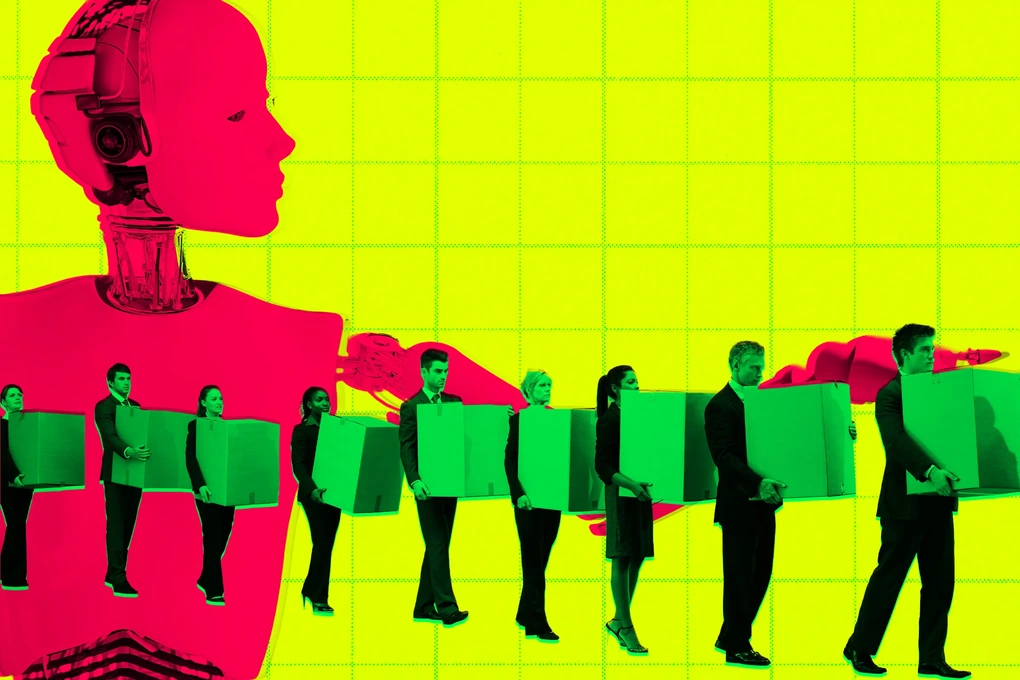 Khi thế giới bất ổn vì chiến sự, công sở lại chao đảo vì AI - 2