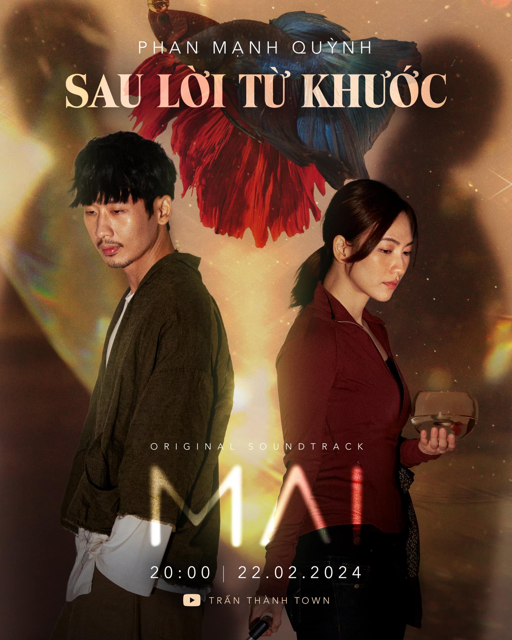 Mỹ nhân phim Việt 300 tỷ làm Trấn Thành mất chuỗi top trending- Ảnh 3.