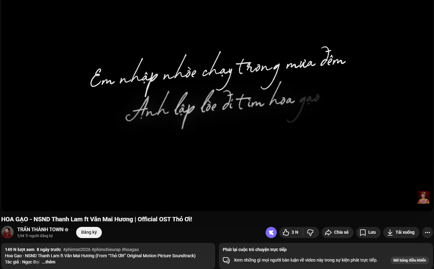 Mỹ nhân phim Việt 300 tỷ làm Trấn Thành mất chuỗi top trending- Ảnh 6.