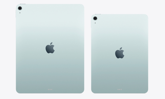 Hai phiên bản 11 và 13 inch.