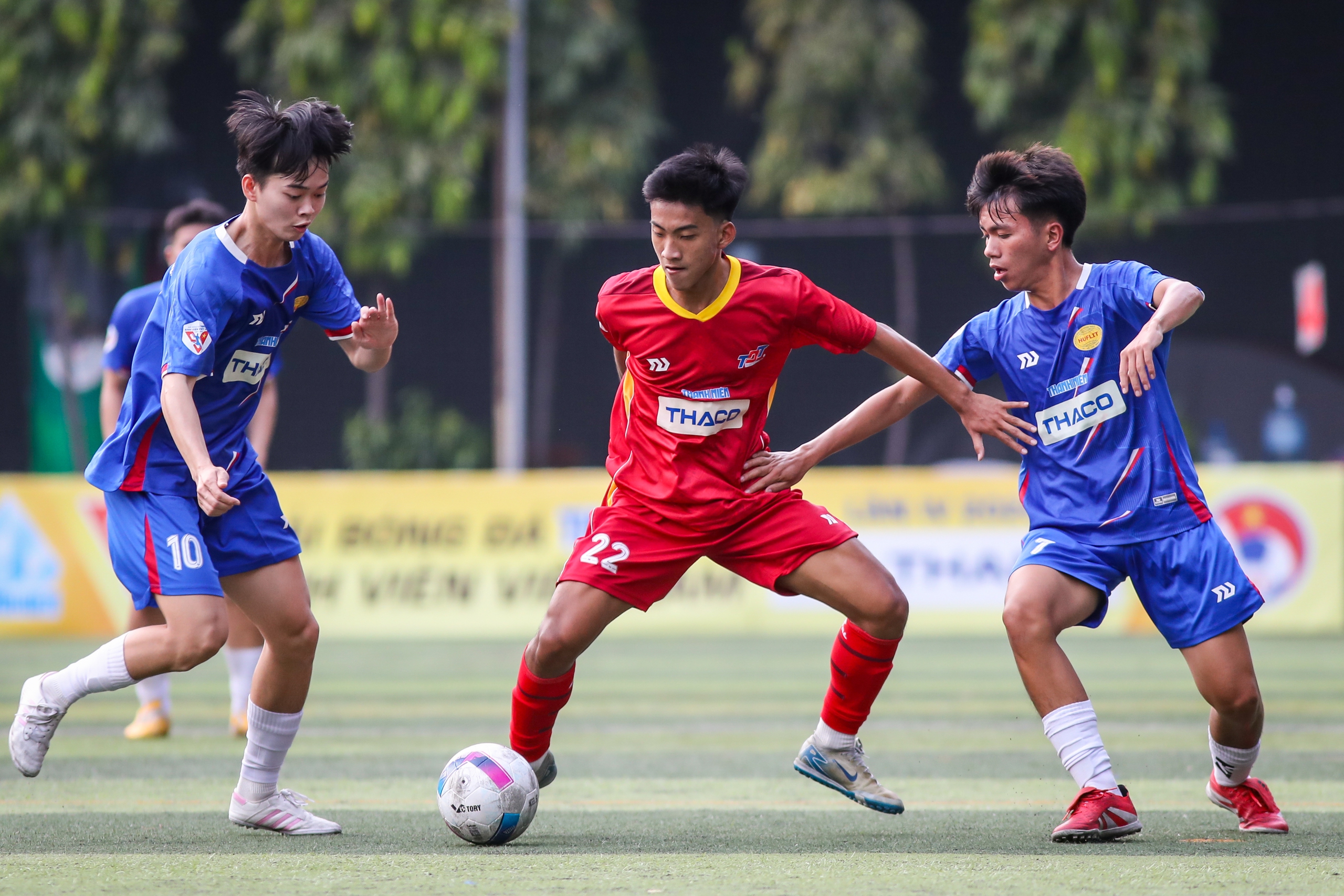 Đội Trường ĐH Tôn Đức Thắng: Sẵn sàng chinh phục thách thức!- Ảnh 3.