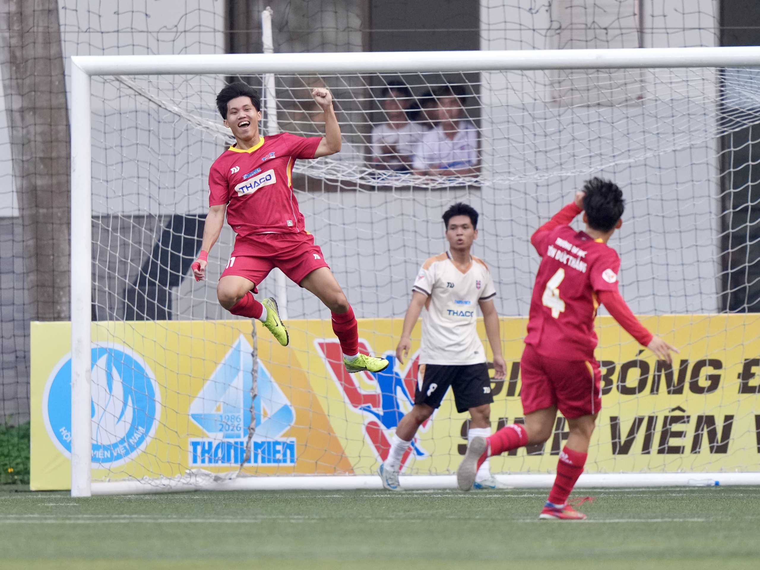 Đội Trường ĐH Tôn Đức Thắng: Sẵn sàng chinh phục thách thức!- Ảnh 4.