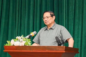 Thủ tướng yêu cầu đẩy nhanh tiến độ các trạm dừng nghỉ trên cao tốc