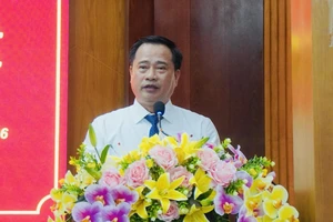 Ứng viên ĐBQH Lê Thanh Phong: Kiến nghị hoàn thiện pháp luật, xây dựng chính quyền 2 cấp hiệu quả tại TP.HCM