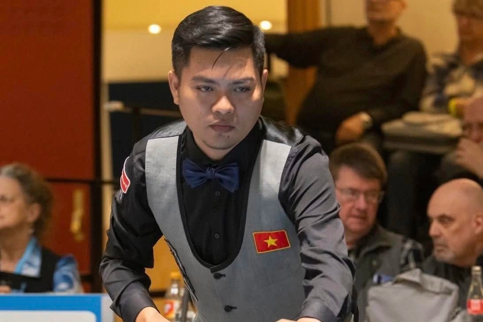 Quyết Chiến, Thanh Tự trải lòng về chức vô địch billiards thế giới ở Đức - 3