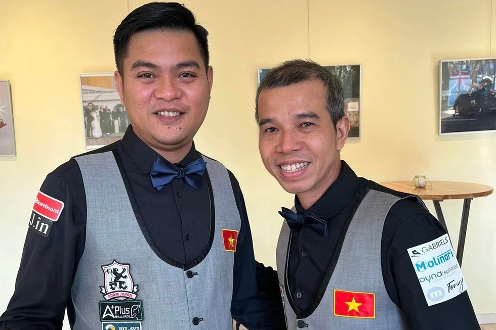 Quyết Chiến, Thanh Tự trải lòng về chức vô địch billiards thế giới ở Đức - 4