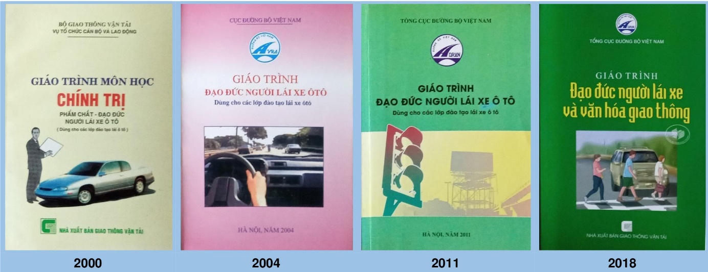 Lái xe hung hăng, bạo lực: Cần đào tạo hành vi lái xe thay vì chỉ dạy lý thuyết đạo đức 2 lái xe hung hăng - Ảnh 2.