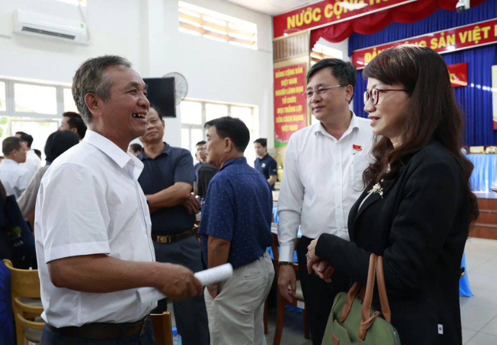 4 giáo sư ngành giáo dục ứng cử đại biểu Quốc hội khóa XVI - 2