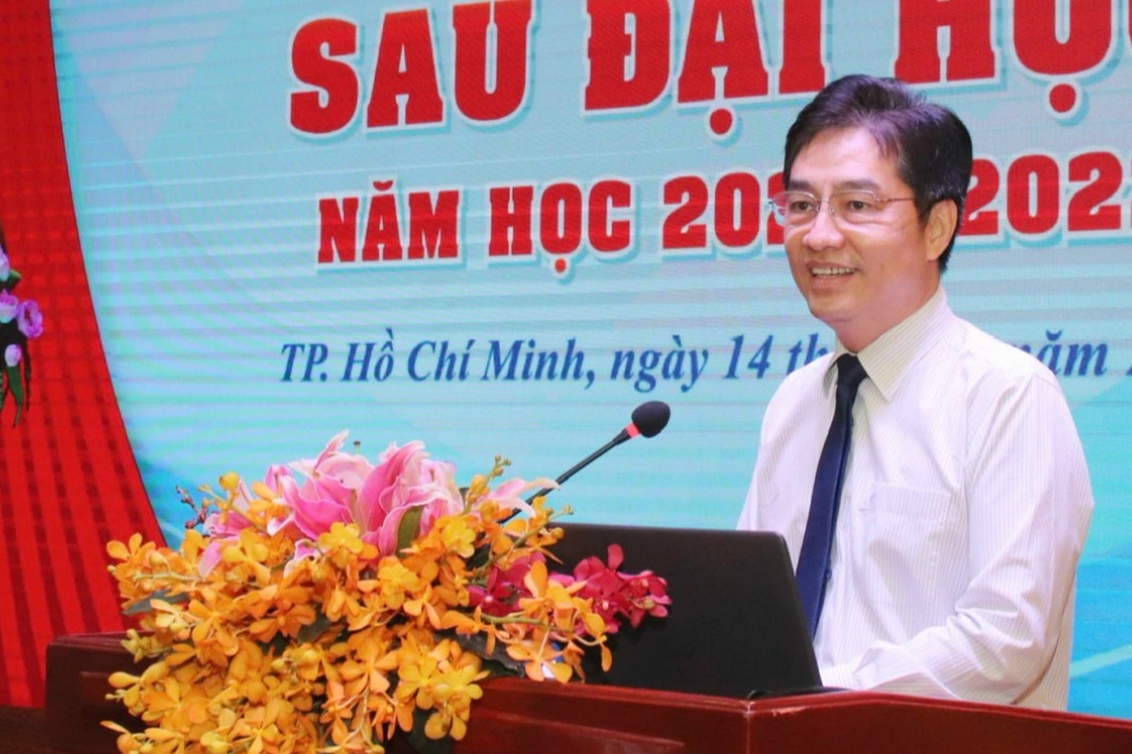 4 giáo sư ngành giáo dục ứng cử đại biểu Quốc hội khóa XVI - 5