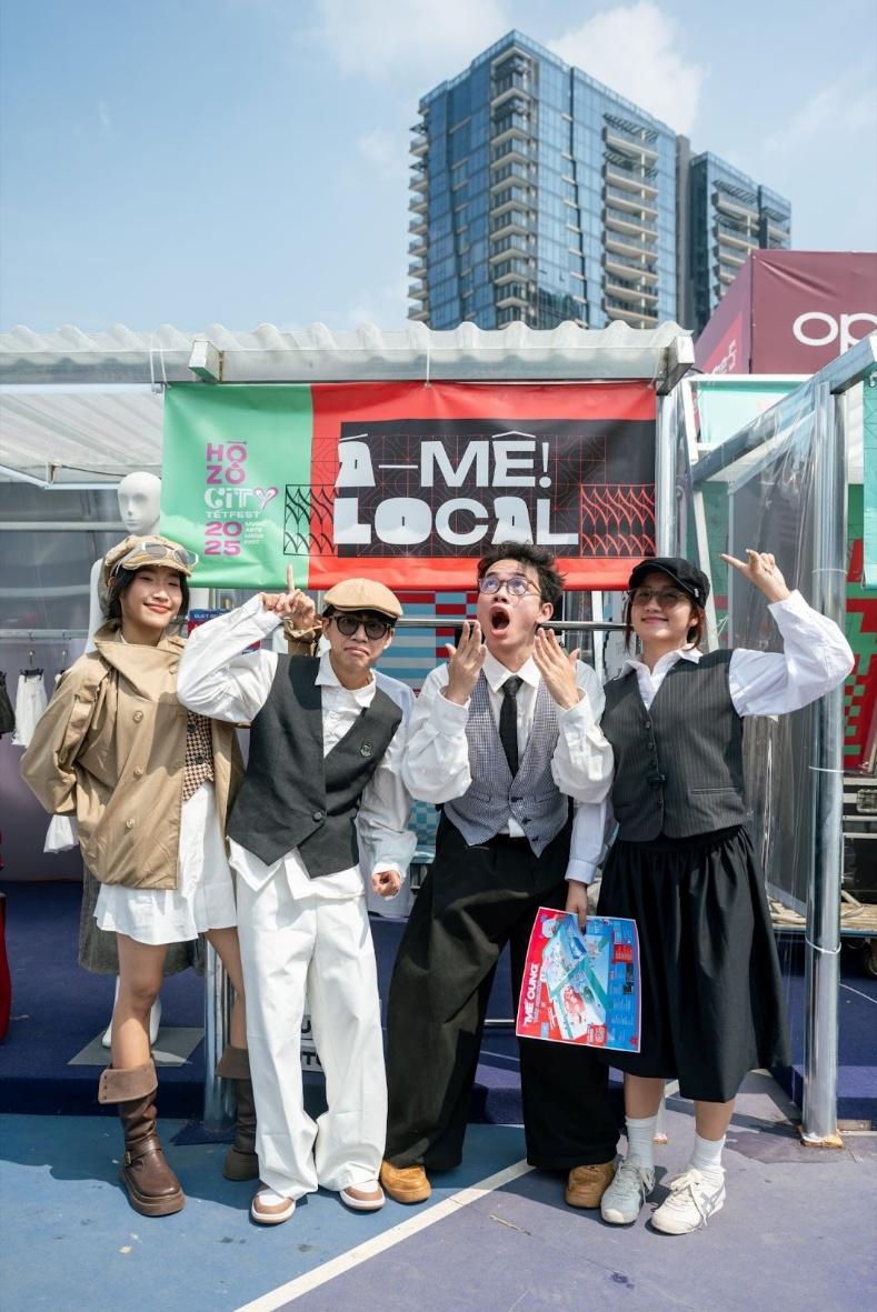 City Tết Fest: Bữa tiệc âm nhạc, văn hóa, sáng tạo chào năm mới gây sốt tại TP.HCM- Ảnh 3.