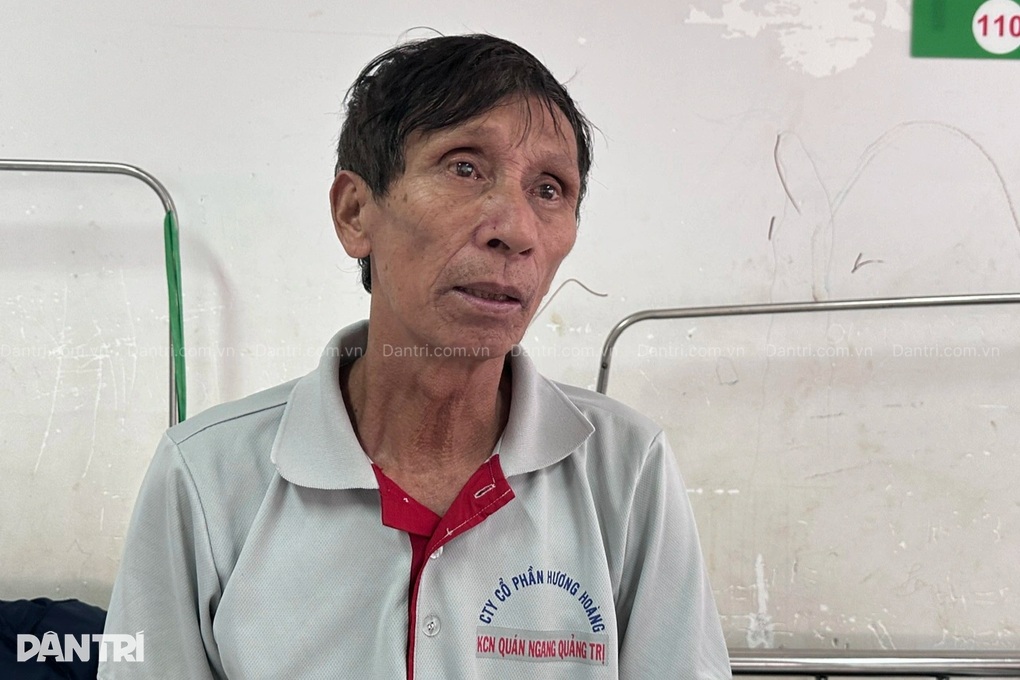 Bố mẹ nghèo khẩn cầu cho con trai duy nhất được sống - 2