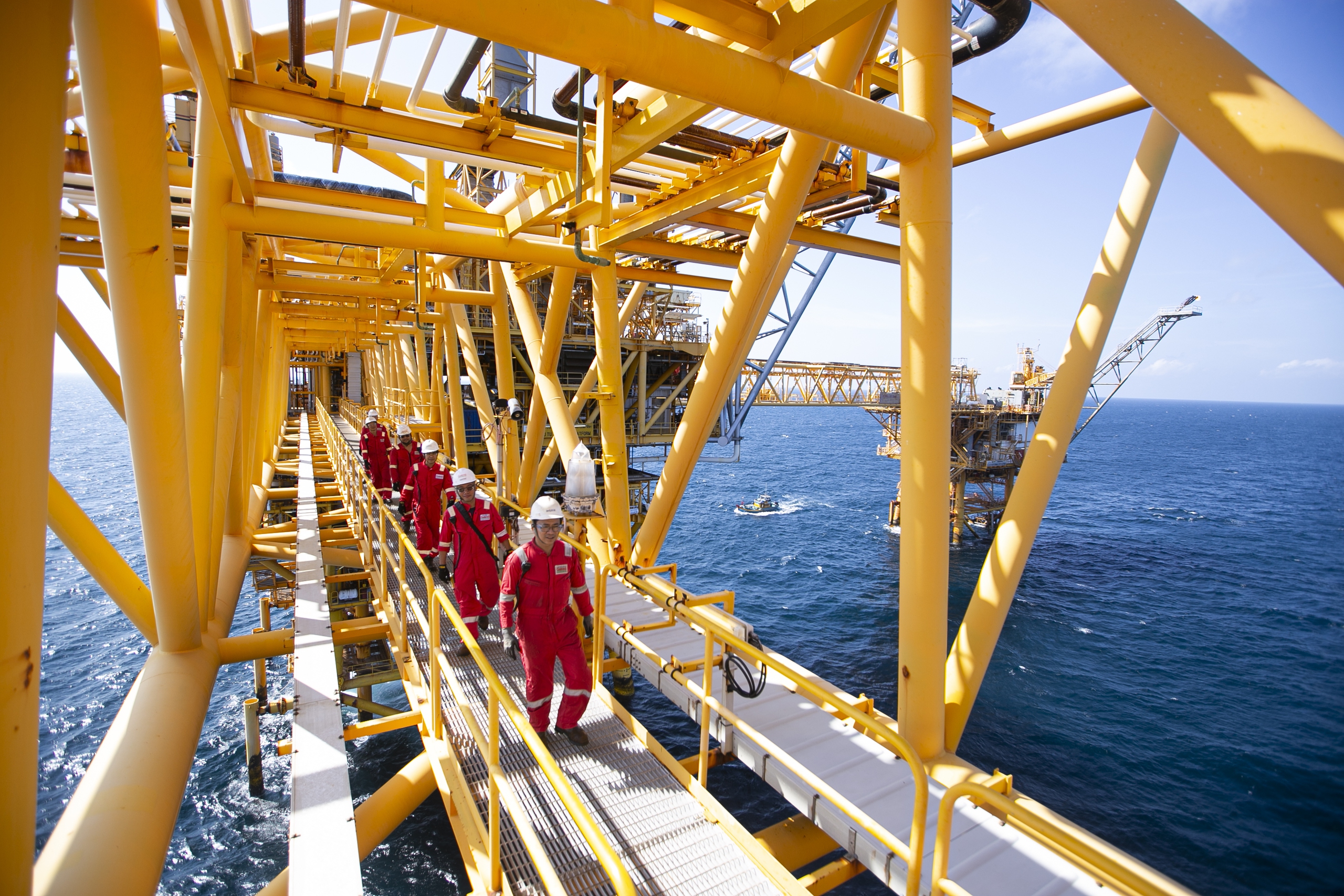 'Thủ phủ dầu khí' - Không gian phát triển chiến lược của Petrovietnam- Ảnh 4.