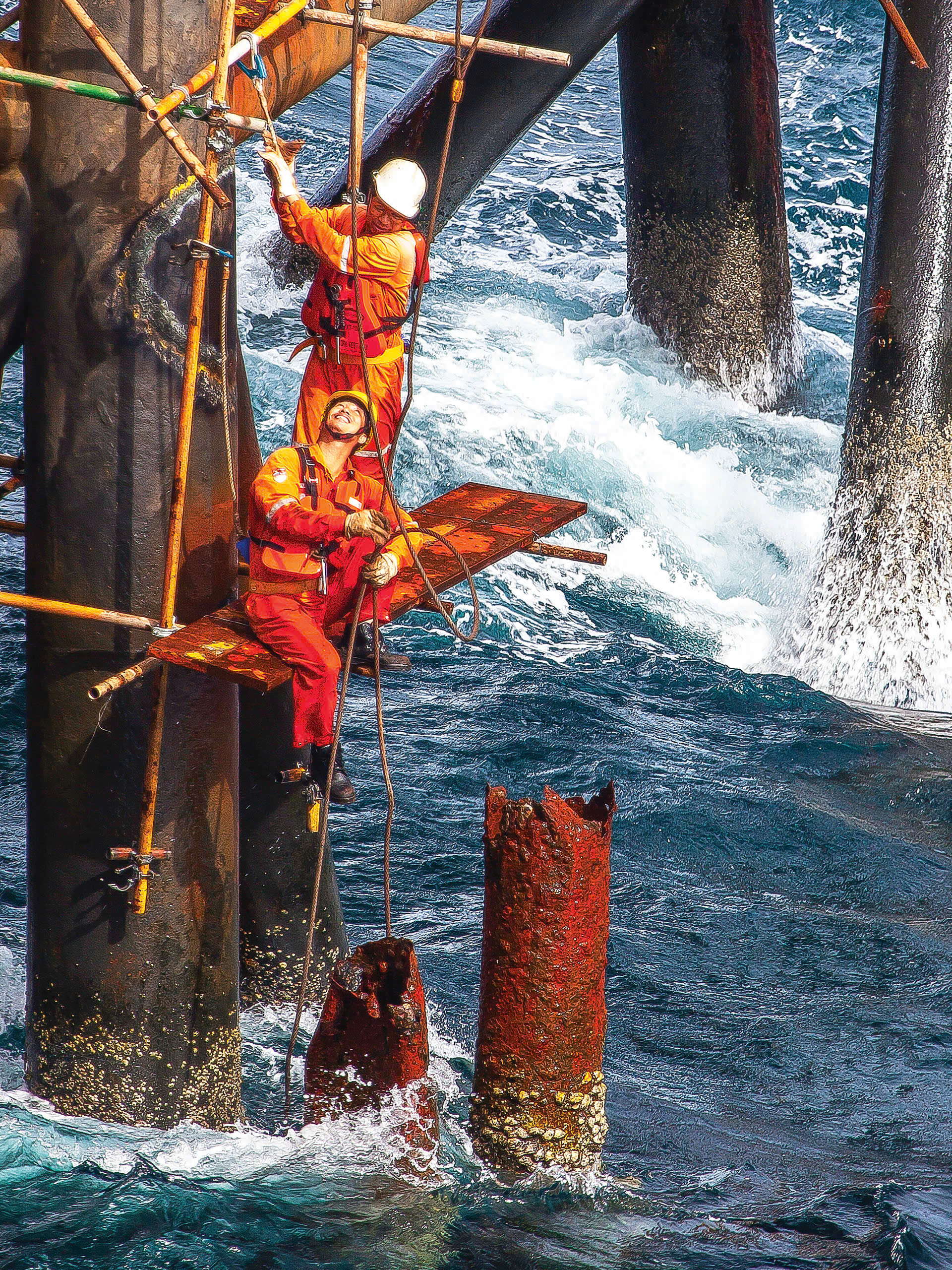 'Thủ phủ dầu khí' - Không gian phát triển chiến lược của Petrovietnam- Ảnh 5.