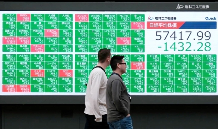 Chiến sự tại Trung Đông: Kinh tế toàn cầu rung chuyển 2 Trung Đông - Ảnh 2.