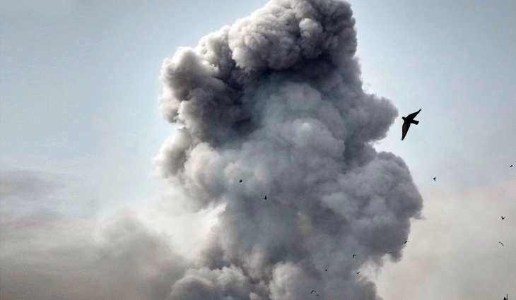 Chiến sự tại Trung Đông: Kinh tế toàn cầu rung chuyển 3 Trung Đông - Ảnh 3.