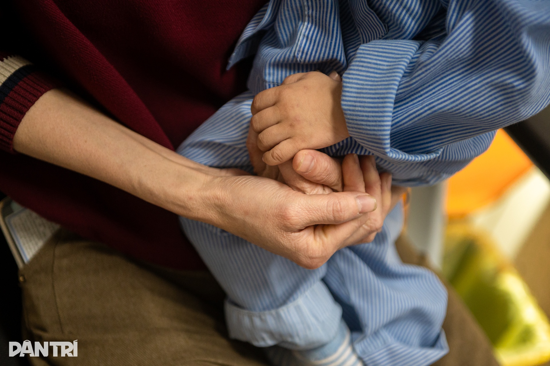 Ca mổ khép lại những đêm trắng mẹ khóc nghẹn vì con liên tục ngưng thở - 2