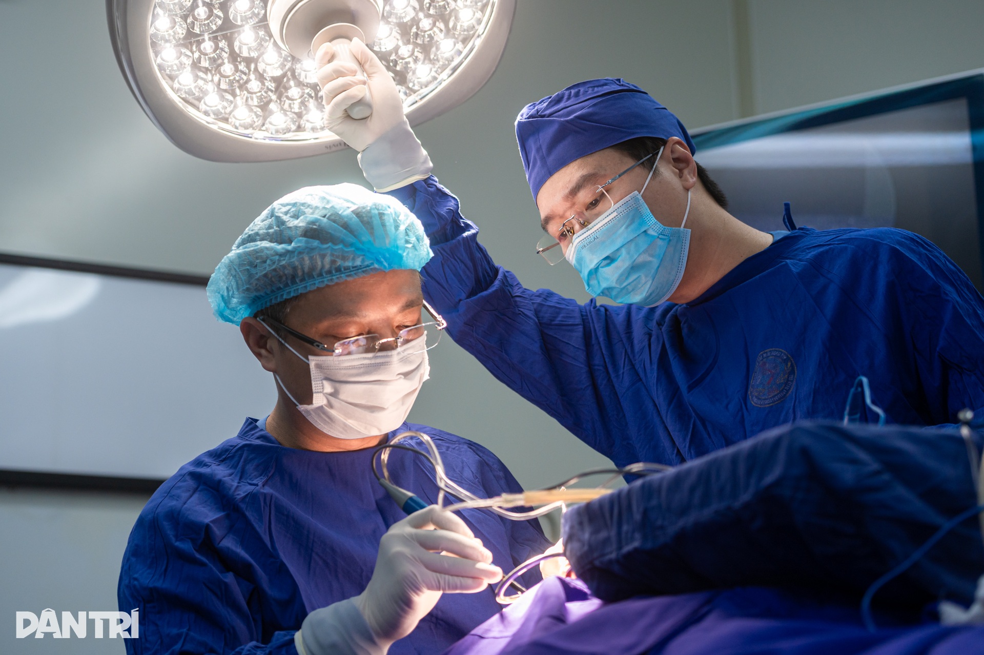 Ca mổ khép lại những đêm trắng mẹ khóc nghẹn vì con liên tục ngưng thở - 10