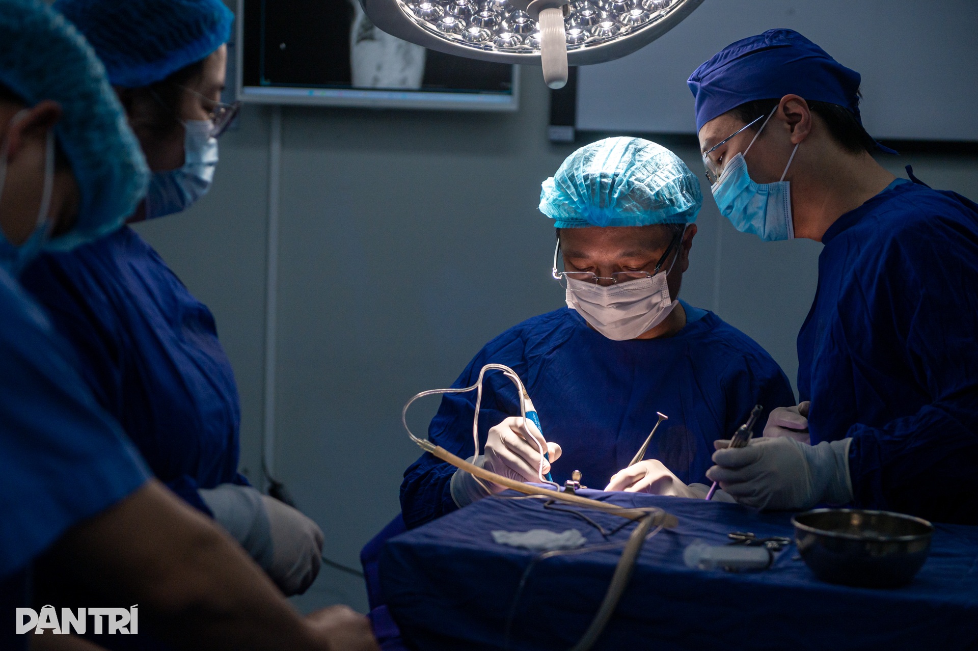 Ca mổ khép lại những đêm trắng mẹ khóc nghẹn vì con liên tục ngưng thở - 11