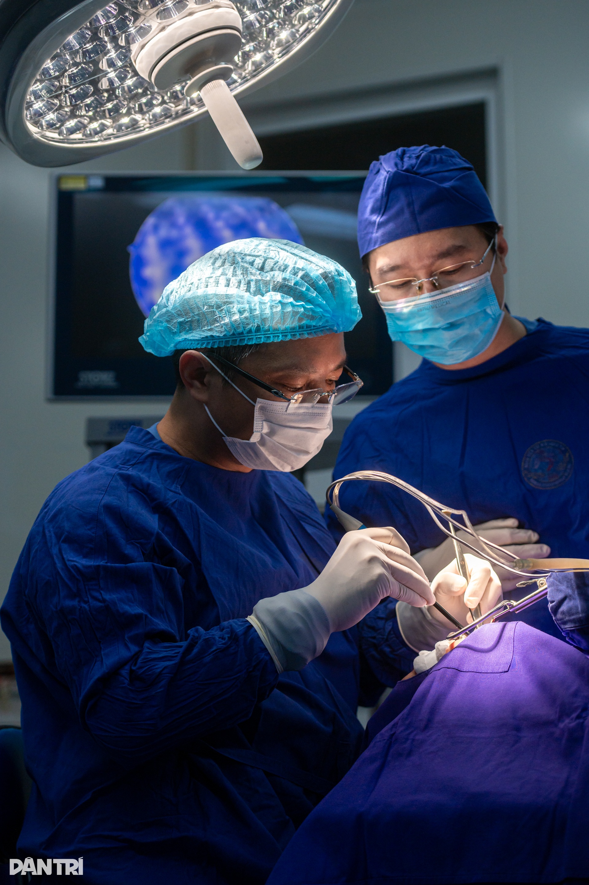 Ca mổ khép lại những đêm trắng mẹ khóc nghẹn vì con liên tục ngưng thở - 13