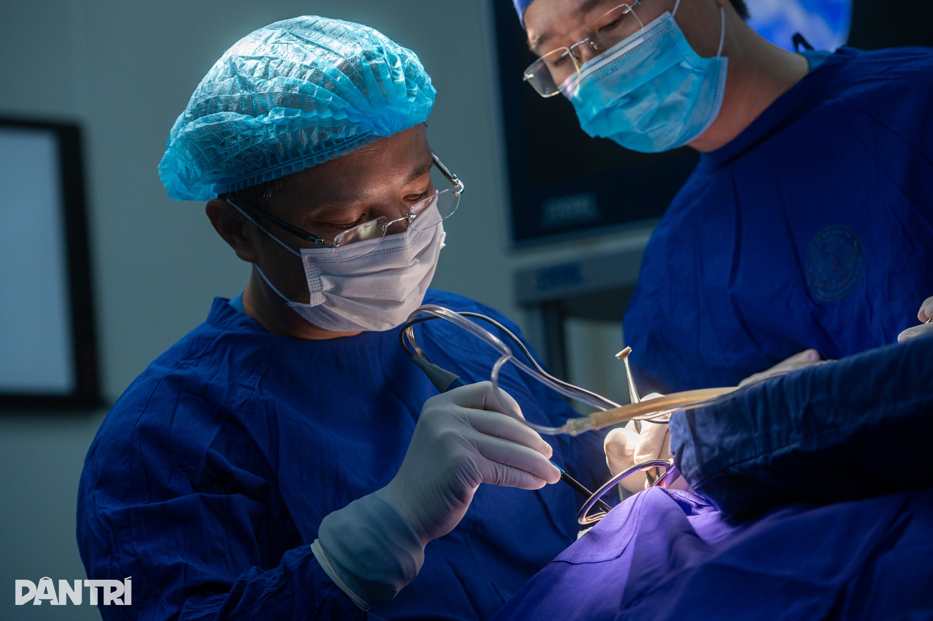 Ca mổ khép lại những đêm trắng mẹ khóc nghẹn vì con liên tục ngưng thở - 16