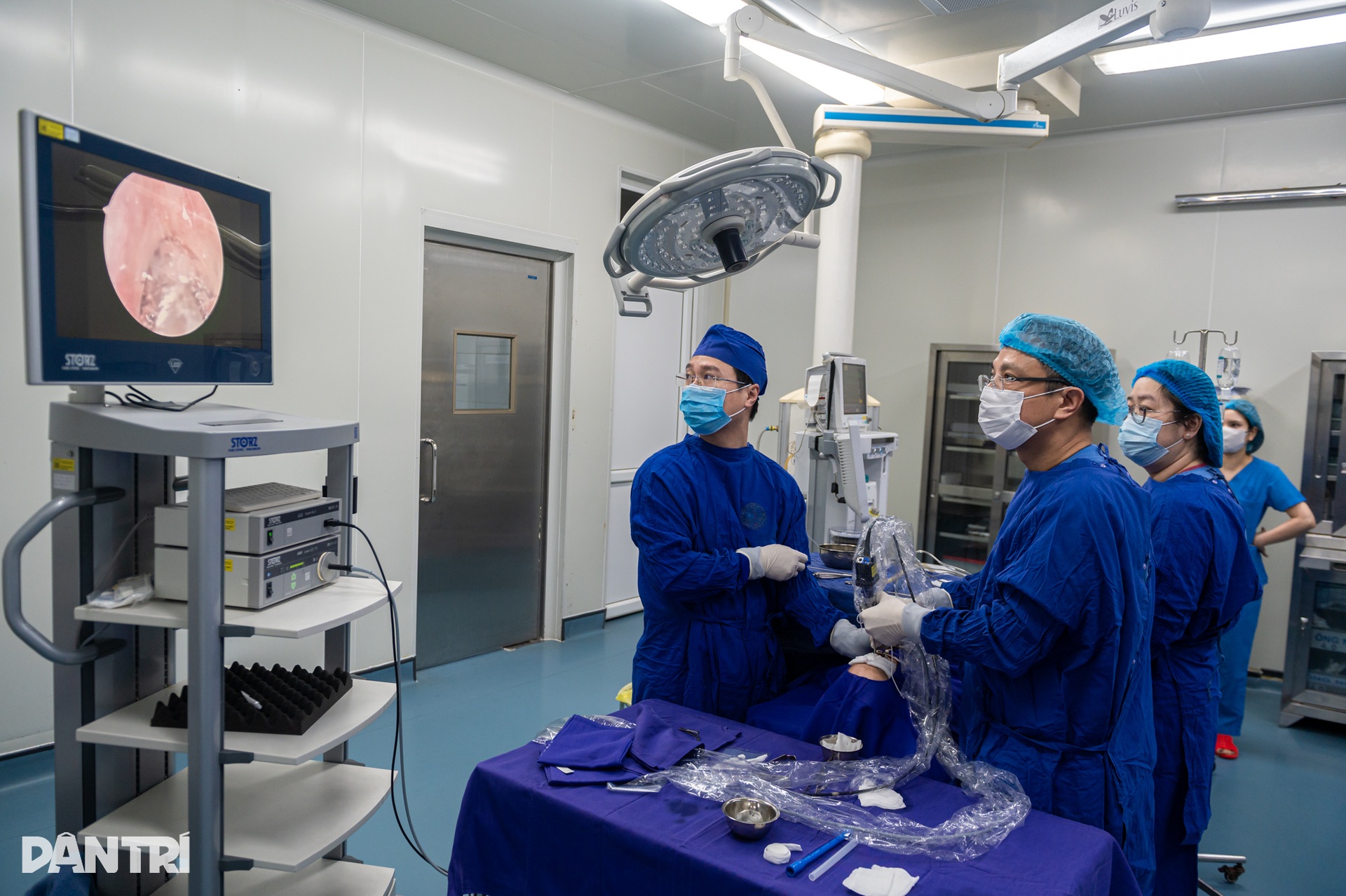 Ca mổ khép lại những đêm trắng mẹ khóc nghẹn vì con liên tục ngưng thở - 18