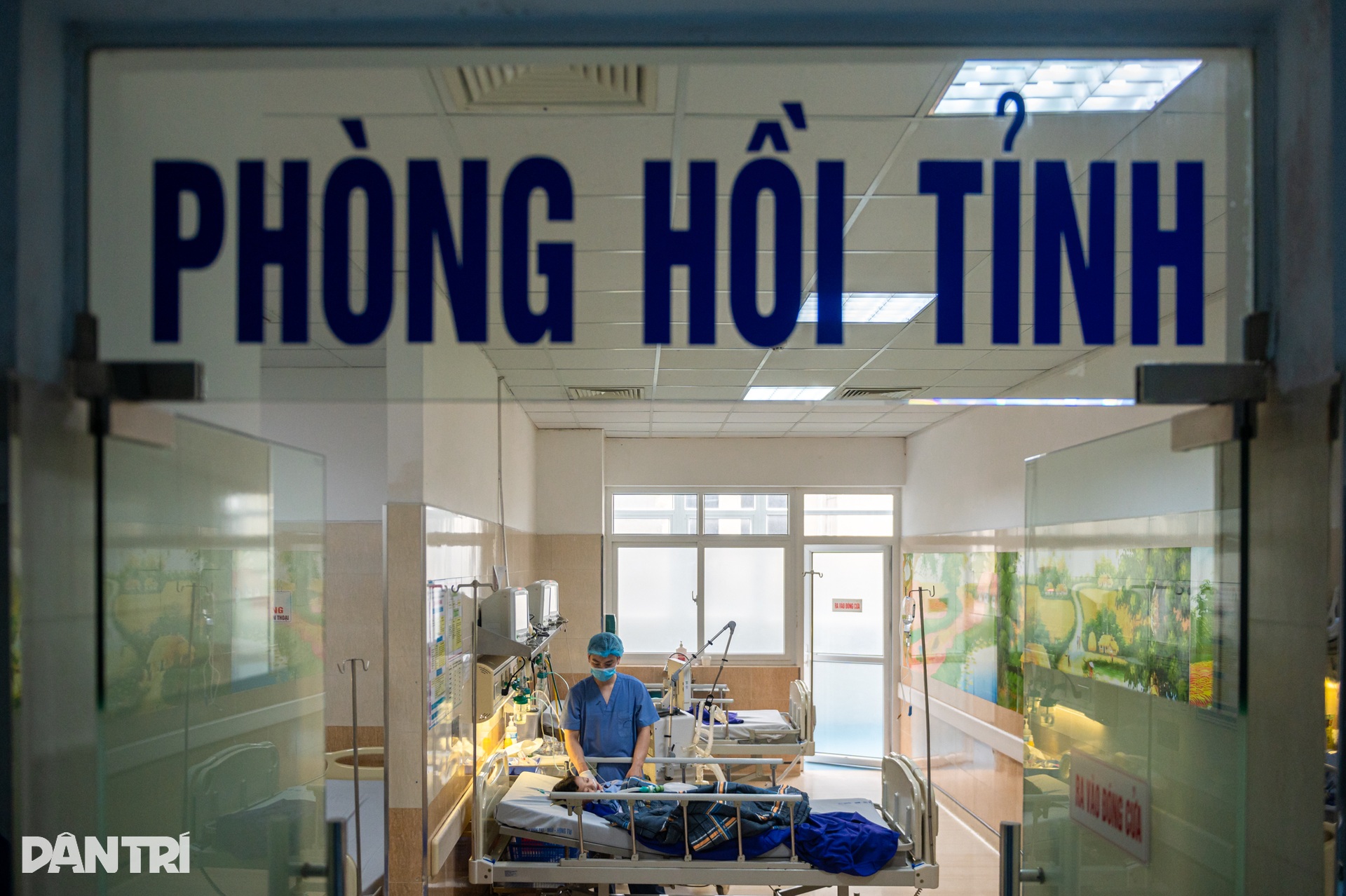 Ca mổ khép lại những đêm trắng mẹ khóc nghẹn vì con liên tục ngưng thở - 19