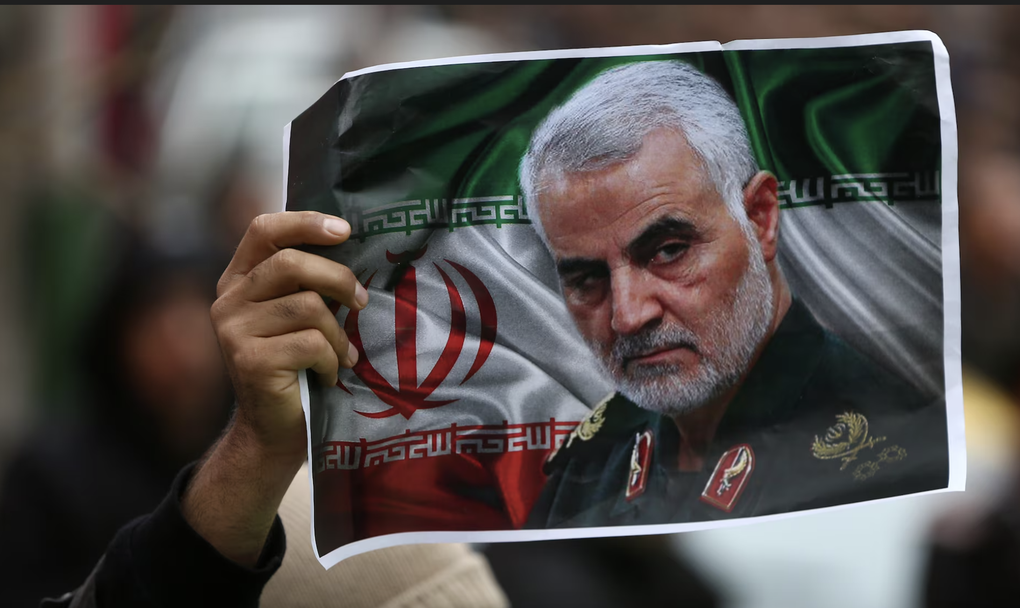 Lịch sử đối đầu căng thẳng Mỹ - Iran gần 50 năm qua - 2