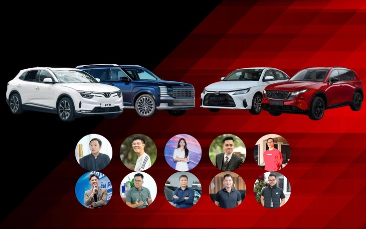 VinFast ra mắt 2 mẫu xe siêu sang, hoàn thiện 3 dòng thương hiệu ô tô - Ảnh 2.