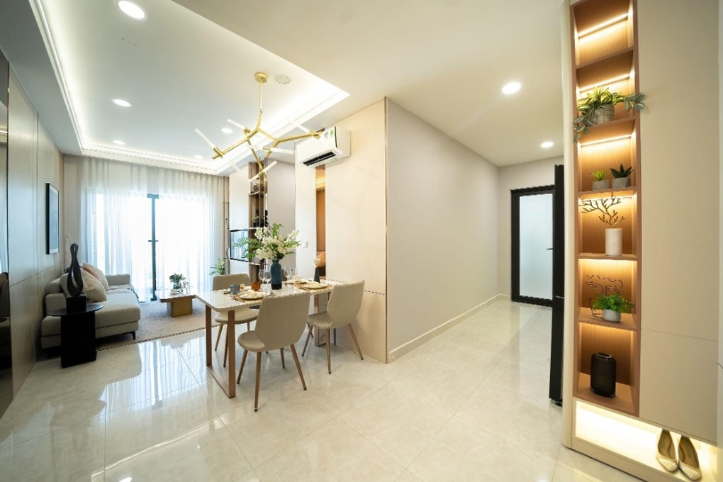 Nhà ở xã hội: Cuộc đua không bỏ quên chất lượng - 4