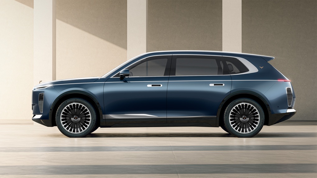 VinFast quy hoạch 3 dòng thương hiệu ô tô chiến lược, ra mắt 2 mẫu xe sang - 3