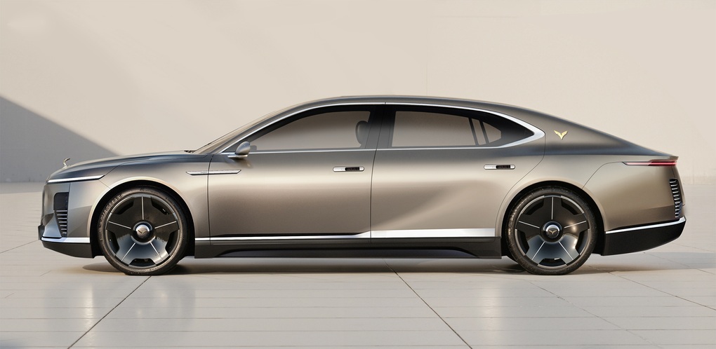 VinFast quy hoạch 3 dòng thương hiệu ô tô chiến lược, ra mắt 2 mẫu xe sang - 6