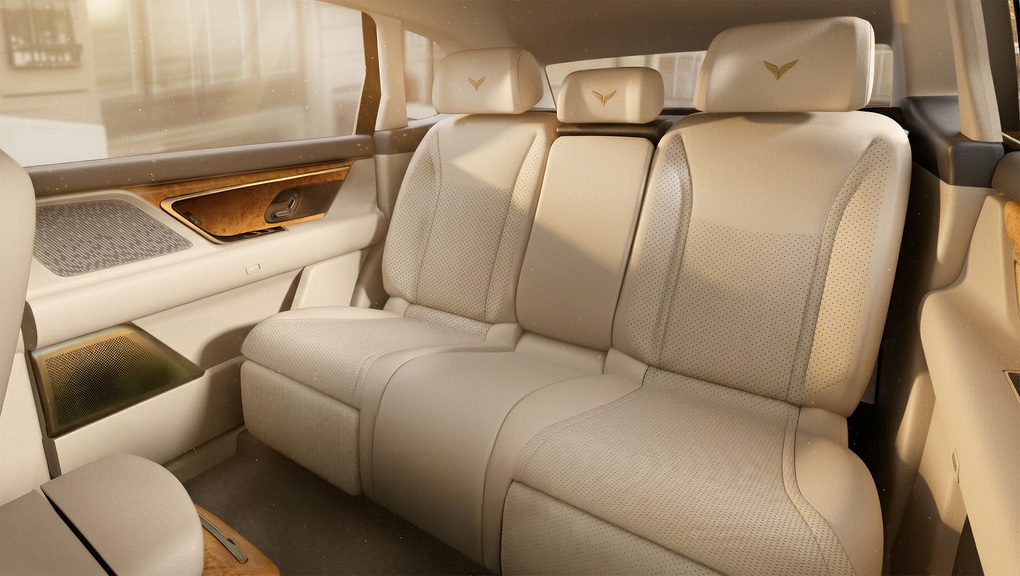 VinFast quy hoạch 3 dòng thương hiệu ô tô chiến lược, ra mắt 2 mẫu xe sang - 10