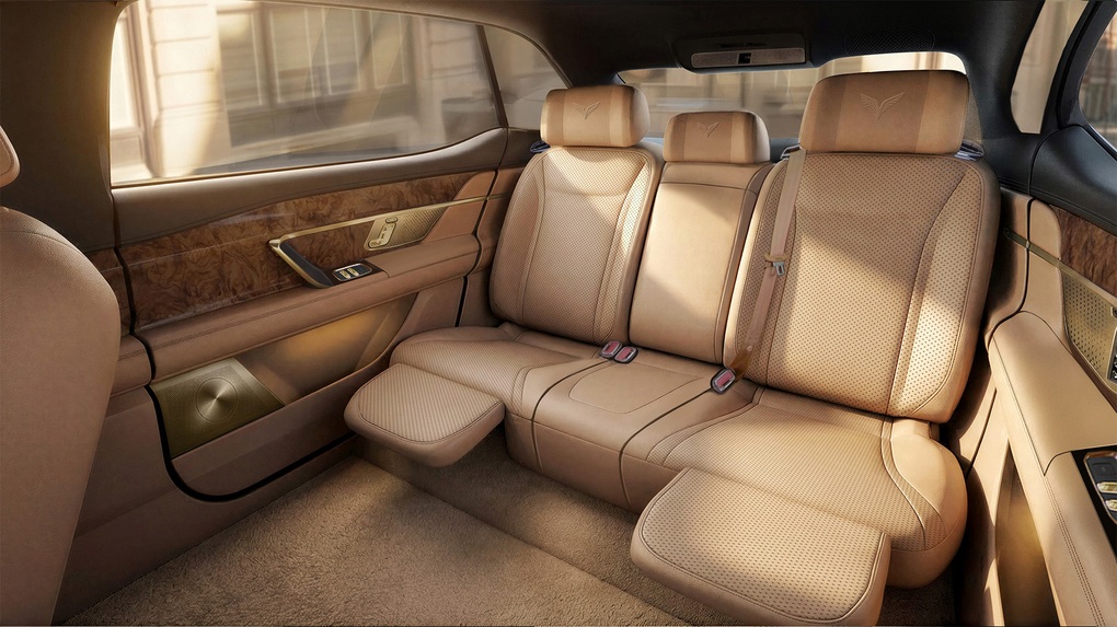 VinFast quy hoạch 3 dòng thương hiệu ô tô chiến lược, ra mắt 2 mẫu xe sang - 12