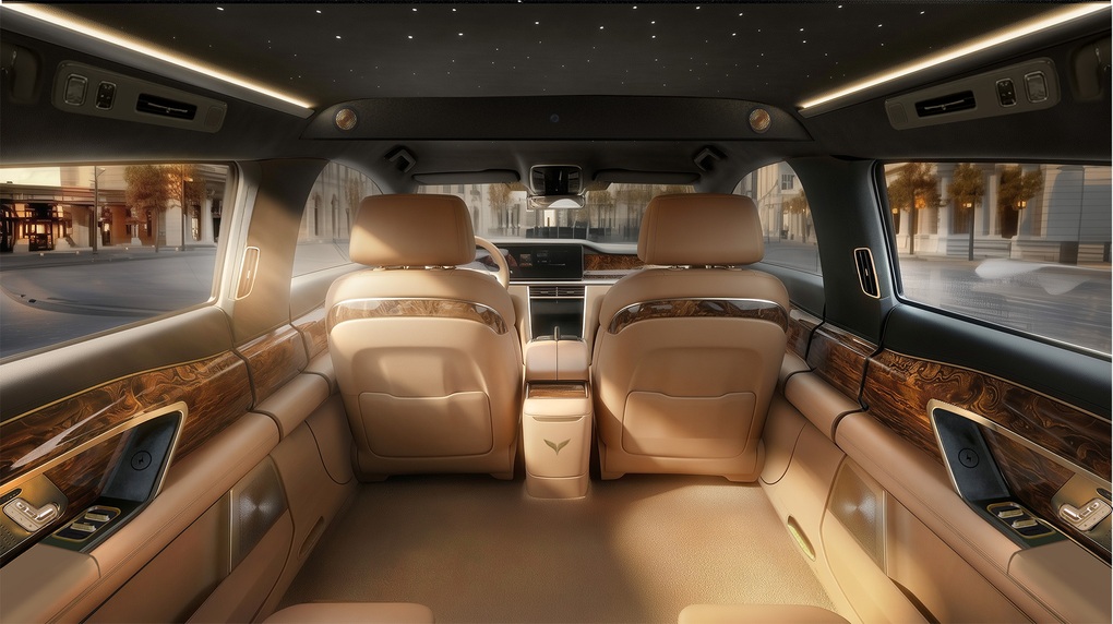 VinFast quy hoạch 3 dòng thương hiệu ô tô chiến lược, ra mắt 2 mẫu xe sang - 13