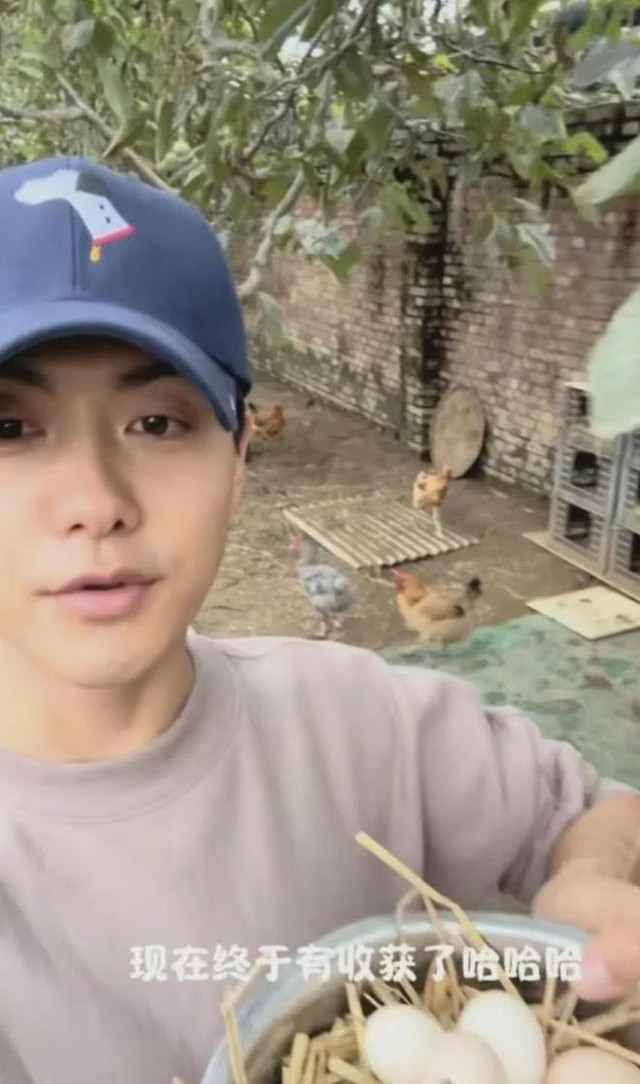 Dàn trai đẹp bỏ showbiz đi trồng lúa, nuôi gà: Từ đỉnh lưu cả nghìn fan nay diện mạo thay đổi khó nhận ra!- Ảnh 8.