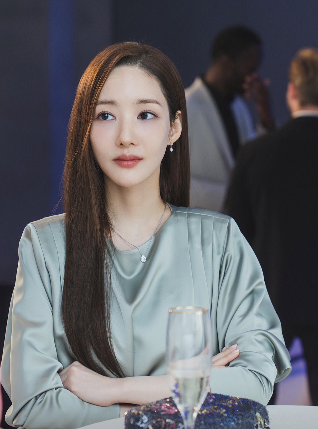 Phim mới của Park Min Young đỉnh quá rồi: Nữ chính vừa đẹp vừa nguy hiểm, rating top 1 cả nước là đương nhiên- Ảnh 4.