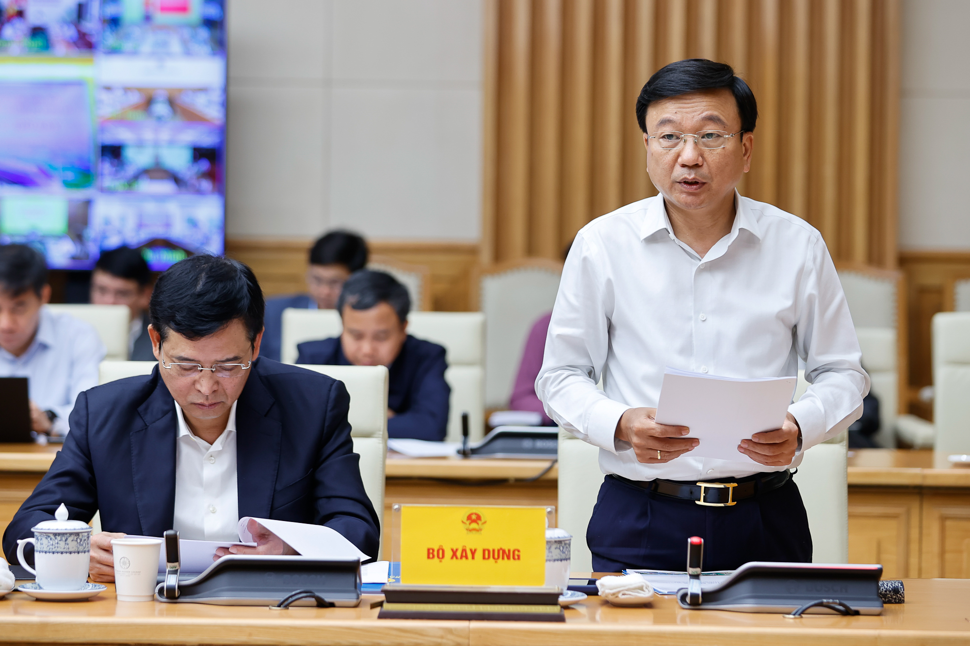 Thủ tướng Chính phủ chủ trì phiên họp Ban Chỉ đạo dự án đường sắt năm 2026 - Ảnh 2.