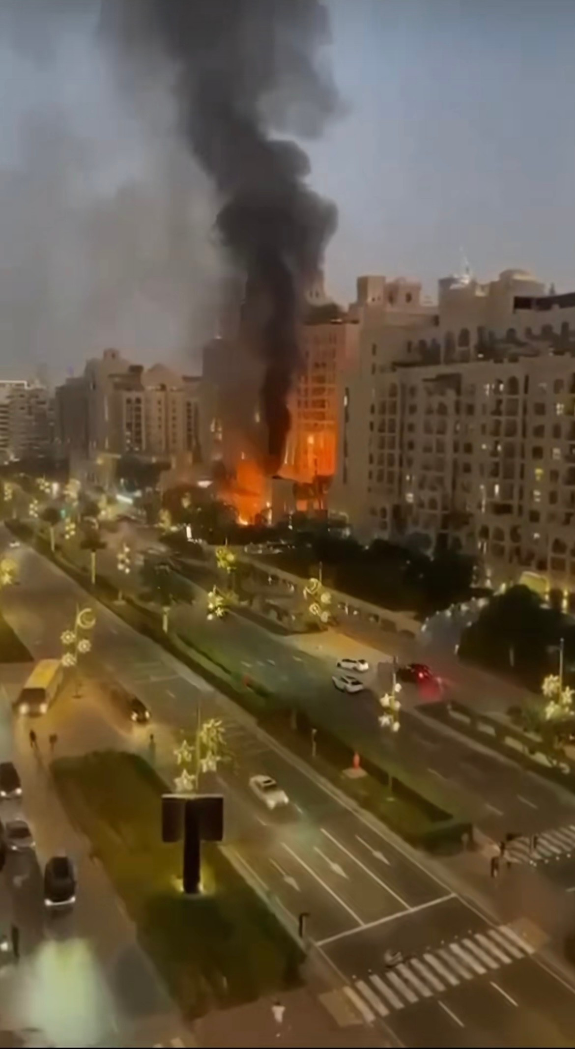 Du khách Việt kẹt ở Trung Đông kể cảm giác 