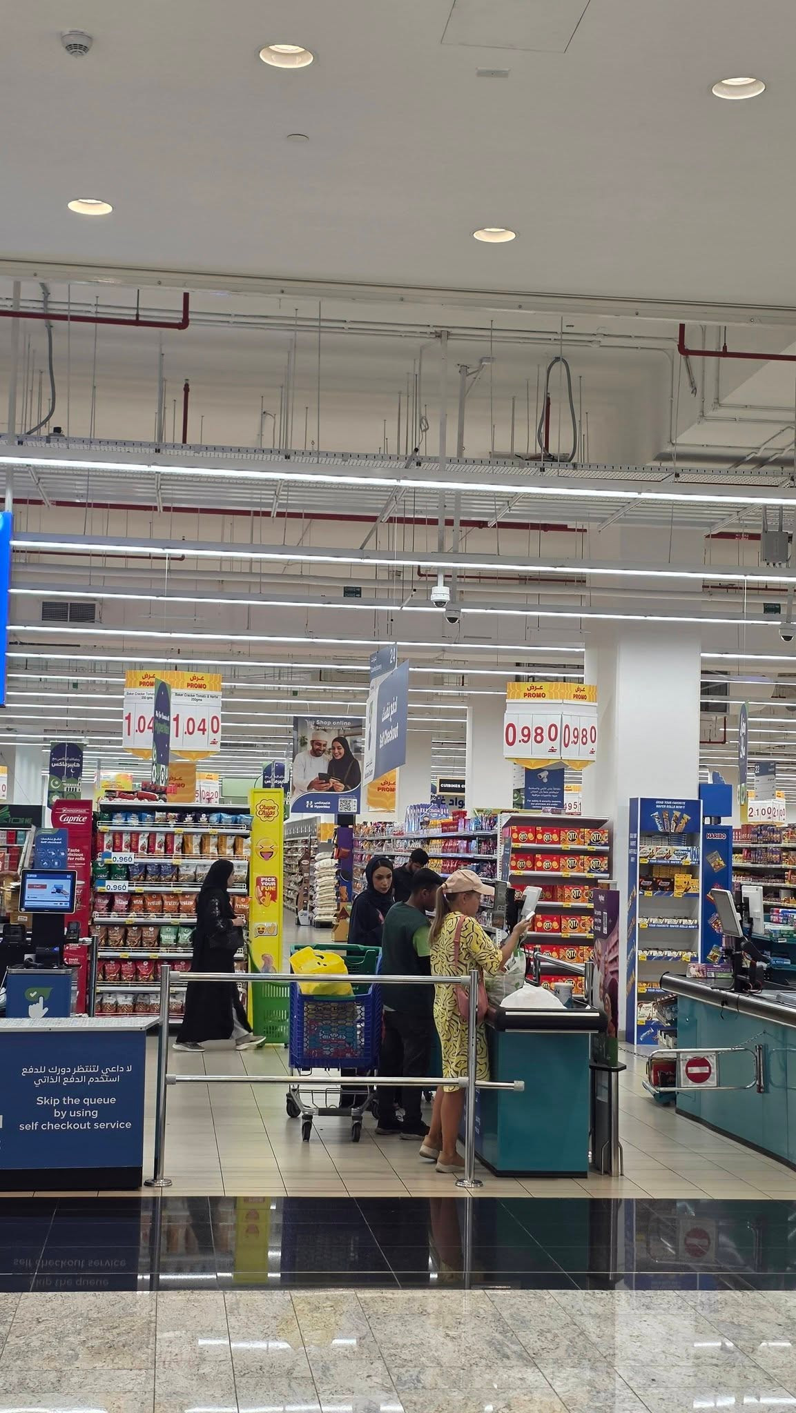 Du khách Việt kẹt ở Trung Đông kể cảm giác 