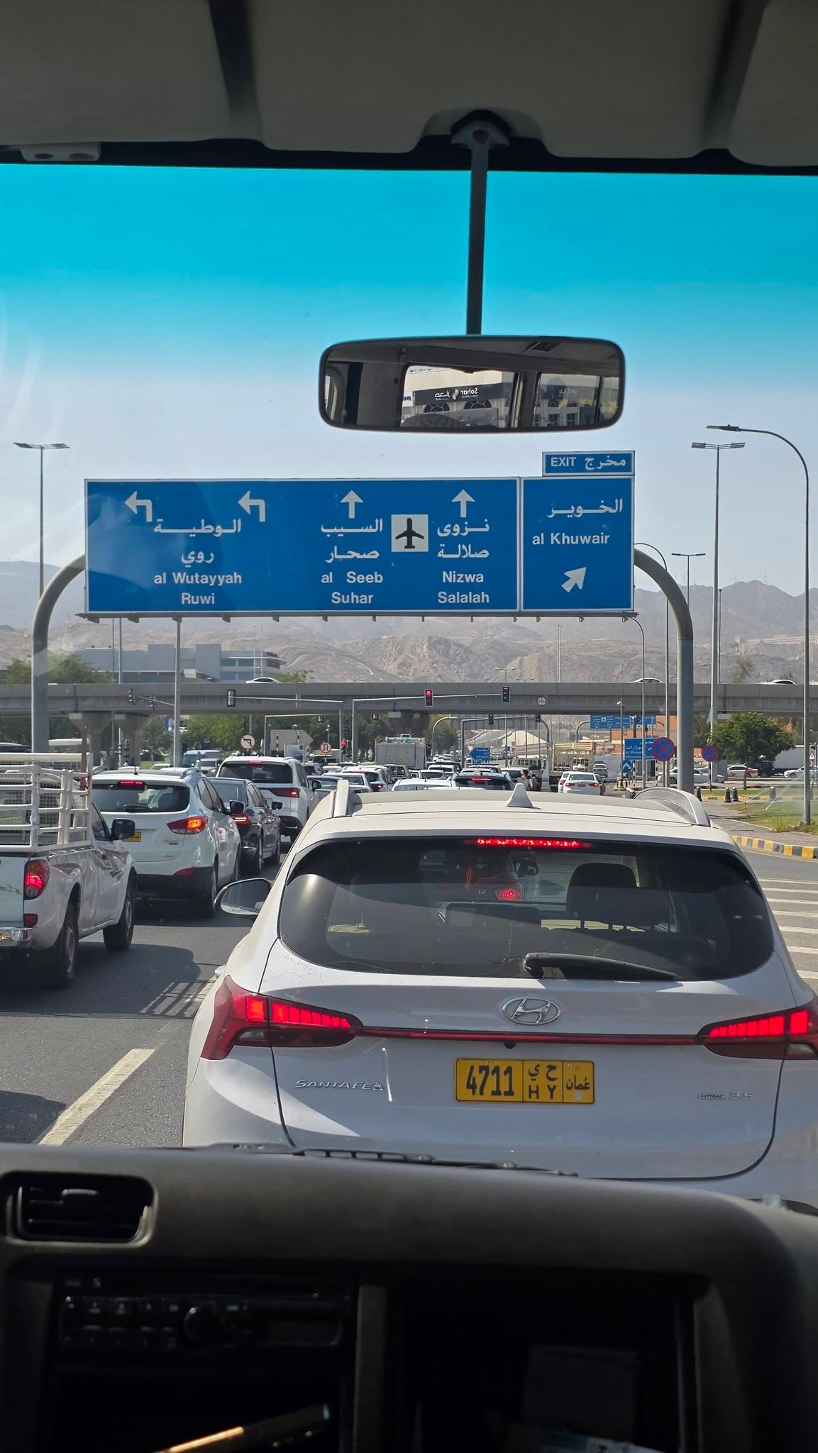 Du khách Việt kẹt ở Trung Đông kể cảm giác 