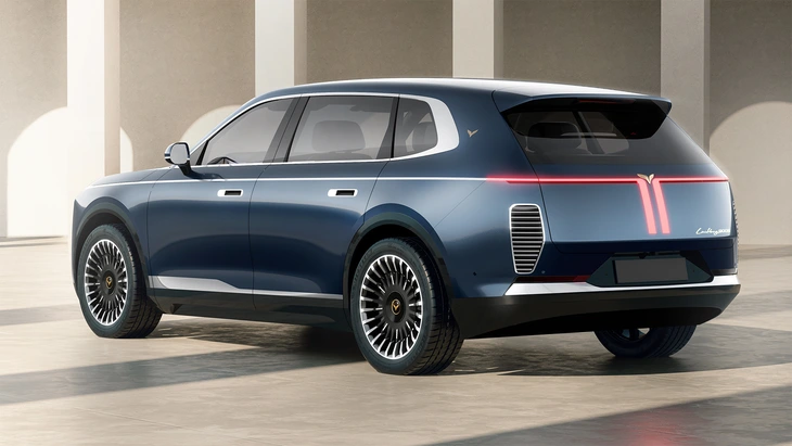 VinFast ra mắt 2 xe điện siêu sang mới: 'Ghế chủ tịch', trần sao, nhiều chi tiết mạ vàng, ốp gỗ quý 4 VinFast - Ảnh 4.