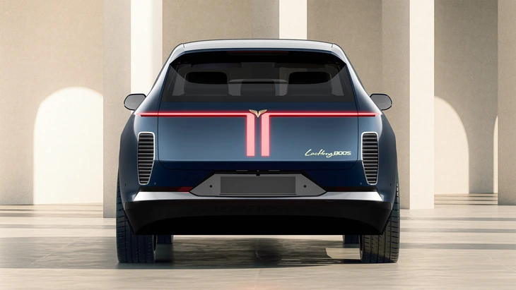 VinFast ra mắt 2 xe điện siêu sang mới: 'Ghế chủ tịch', trần sao, nhiều chi tiết mạ vàng, ốp gỗ quý 11 VinFast - Ảnh 12.